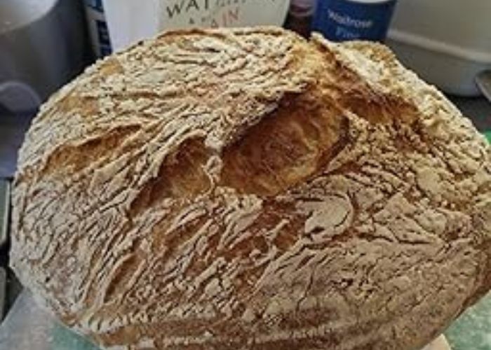 Flour Water Salt Yeast: Artisan Bread & Pizza Fundamentals"