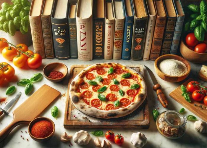 The Elements of Pizza: Secrets to World-Class Pies